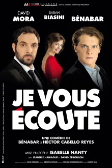 Je vous écoute Trailer