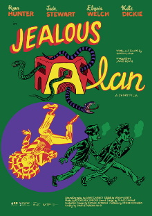 Jealous Alan Trailer