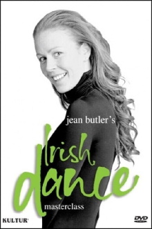 Jean Butler's Irish Dance Masterclass Trailer