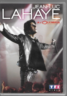 Jean-Luc Lahaye à l'Olympia Trailer