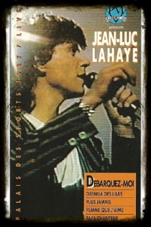 Jean Luc Lahaye - Palais des sports Trailer
