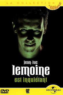 Jean-Luc Lemoine est inquiétant Trailer