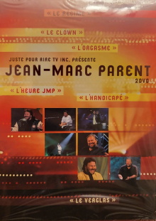 Jean-Marc Parent Trailer