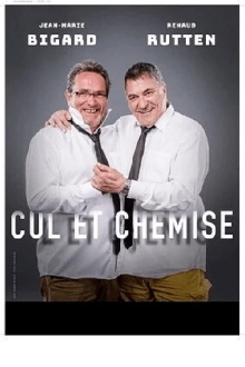 Jean-Marie Bigard et Renaud Rutten - Cul et chemise Trailer