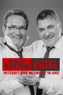 Jean-Marie Bigard et Renaud Rutten : les blagues interdites Trailer