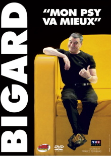 Jean-Marie Bigard, Mon Psy va mieux Trailer