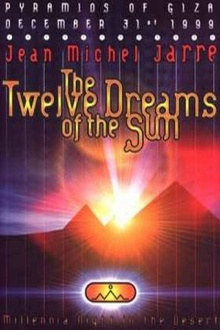 Jean Michel Jarre at the Pyramids Trailer