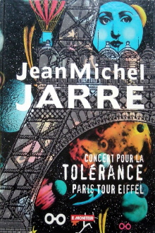 Jean Michel Jarre: Concert pour la tolérance Trailer