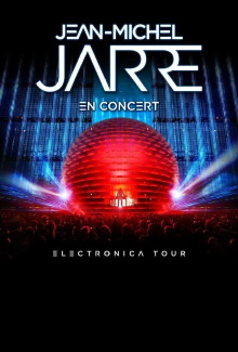 Jean-Michel Jarre - Electronica Tour Live In Birmingham Trailer