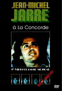 Jean-Michel Jarre - La Concorde Trailer