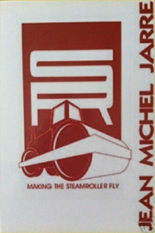 Jean Michel Jarre: Making the Steamroller Fly Trailer