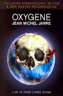 Jean-Michel Jarre - Oxygene Live In Paris Trailer