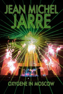 Jean-Michel Jarre: Oxygene Moscow Trailer