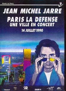 Jean-Michel Jarre - Paris, La Défense Trailer