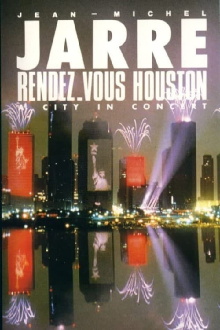 Jean-Michel Jarre - Rendez-Vous Houston, A City In Concert Trailer