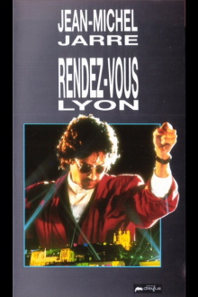 Jean-Michel Jarre - Rendez-Vous Lyon Trailer