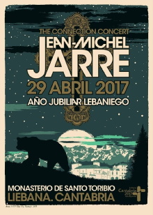 Jean-Michel Jarre - The Connection Concert Trailer