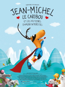 Jean-Michel le caribou et les histoires d'amour interdites Trailer