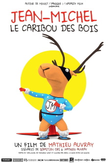 Jean-Michel, the Woodland Caribou Trailer