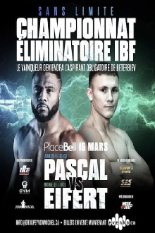 Jean Pascal vs. Michael Eifert Trailer