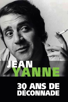 Jean Yanne, 30 ans de déconnade Trailer