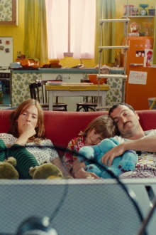 Jeanine (ou mes parents n'ont rien d'exceptionnel) Trailer