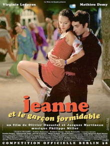 Jeanne and the Perfect Guy Trailer