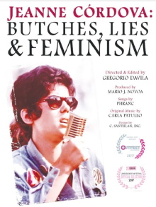 Jeanne Cordova: Butches, Lies & Feminism Trailer