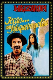 Jecão... Um Fofoqueiro no Céu Trailer