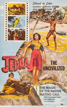 Jedda Trailer