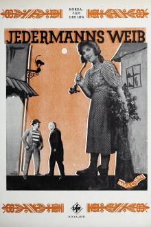 Jedermanns Weib Trailer
