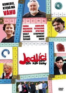 Jedlíci aneb Sto kilo lásky Trailer