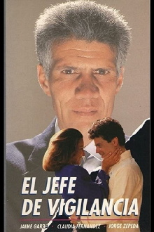 Jefe de vigilancia Trailer
