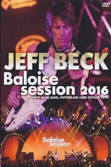 Jeff Beck: Baloise Session 2016 Trailer