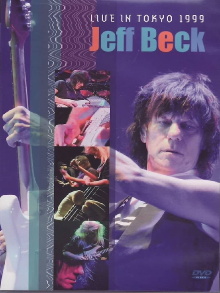 Jeff Beck Live In Tokyo 1999 Trailer