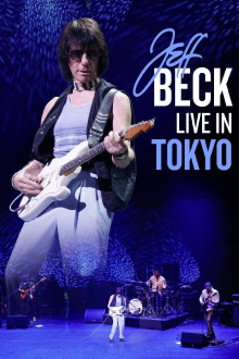 Jeff Beck - Live in Tokyo Trailer