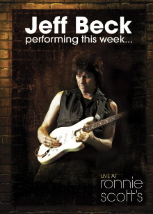Jeff Beck: Performing This Week... Live At Ronnie Scott's Trailer