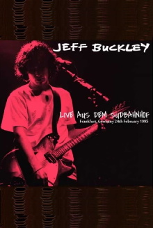 Jeff Buckley: Live in Frankfurt Trailer