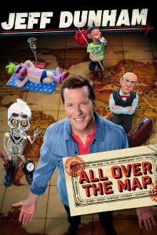 Jeff Dunham: All Over the Map Trailer