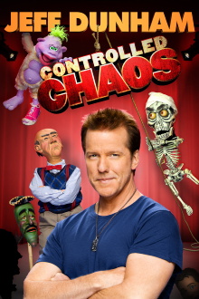 Jeff Dunham: Controlled Chaos Trailer