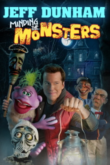 Jeff Dunham: Minding the Monsters Trailer