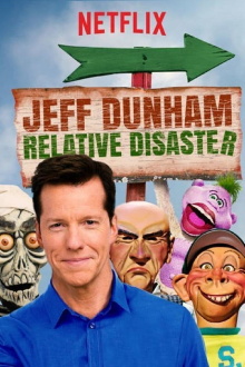 Jeff Dunham: Relative Disaster Trailer