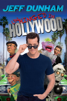 Jeff Dunham: Unhinged in Hollywood Trailer