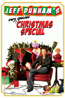 Jeff Dunham's Very Special Christmas Special Trailer