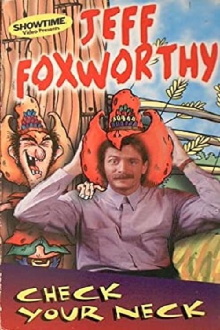 Jeff Foxworthy: Check Your Neck Trailer