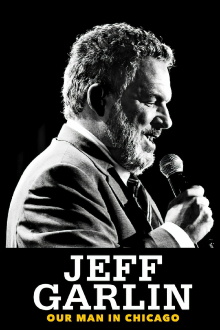 Jeff Garlin: Our Man in Chicago Trailer