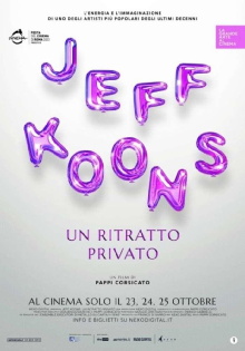 Jeff Koons: A Private Portrait Trailer