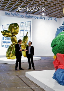 Jeff Koons: The Whitney Retrospective Trailer