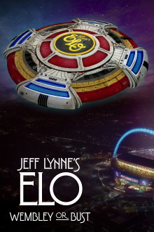 Jeff Lynne's ELO: Wembley or Bust Trailer