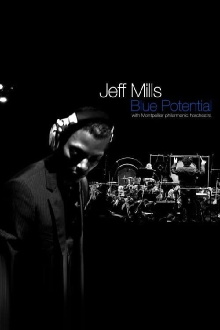 Jeff Mills - Blue Potential Trailer